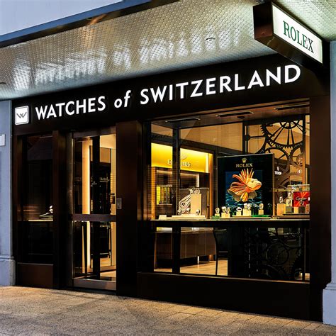 watches of switzerland perth|watch shop in perth city.